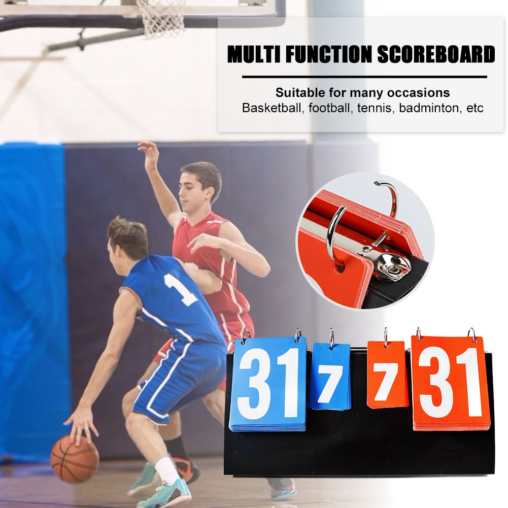 Placar de Tênis de Mesa de 4 D - Table Tennis Scoring avaliação e preço