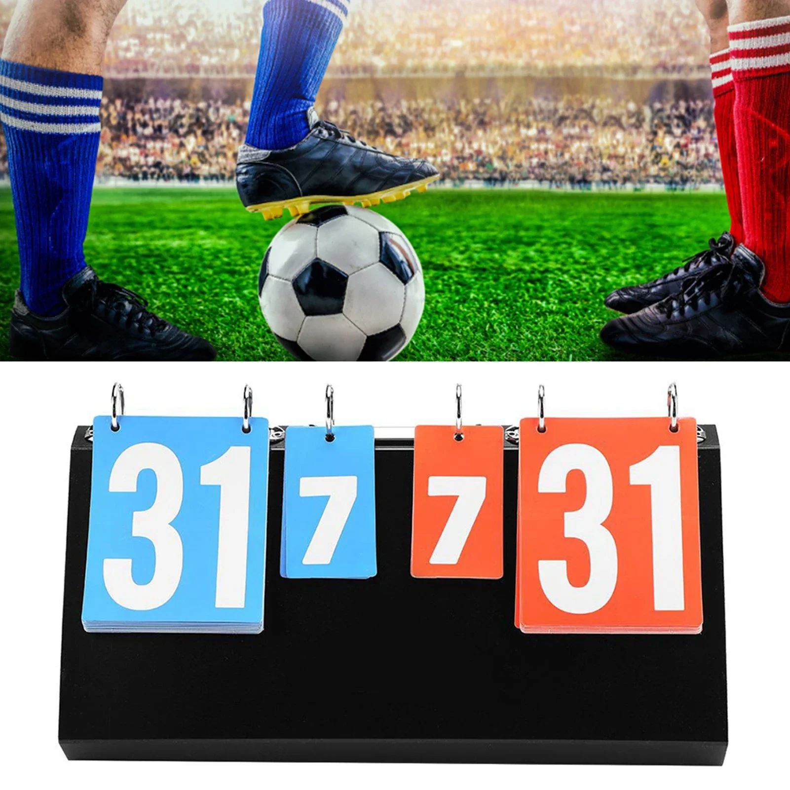 Placar de placar de competição - Table Tennis Scoring avaliação e preço