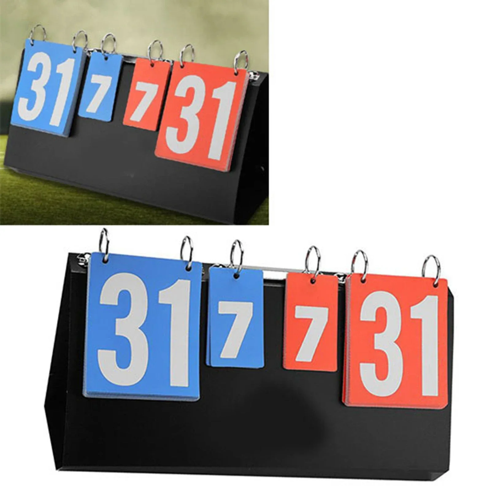 Placar de placar de competição - Table Tennis Scoring avaliação e preço