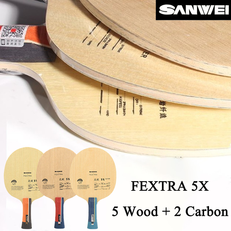 Raquete de Tênis de Mesa SANWE - Table Tennis For Sale avaliação e preço