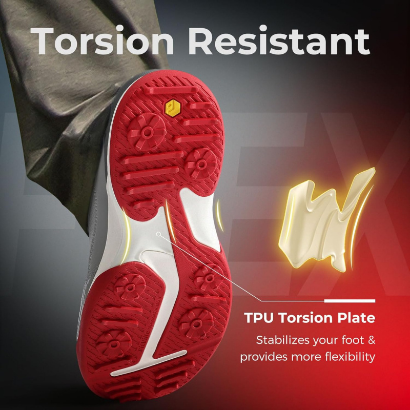 Sapatos de Golfe FitVille Wide - Table Tennis Men avaliação e preço