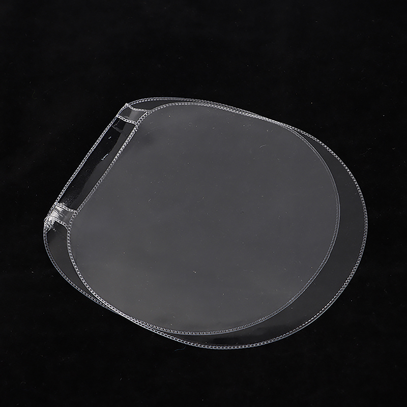 Protetor De Raquete De Tênis D - Table Tennis Rubber Protective Film avaliação e preço