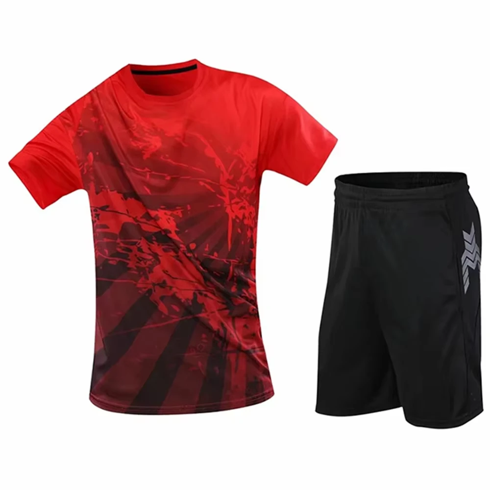 Novas Camisas de Badminton Est - Table Tennis Training China avaliação e preço