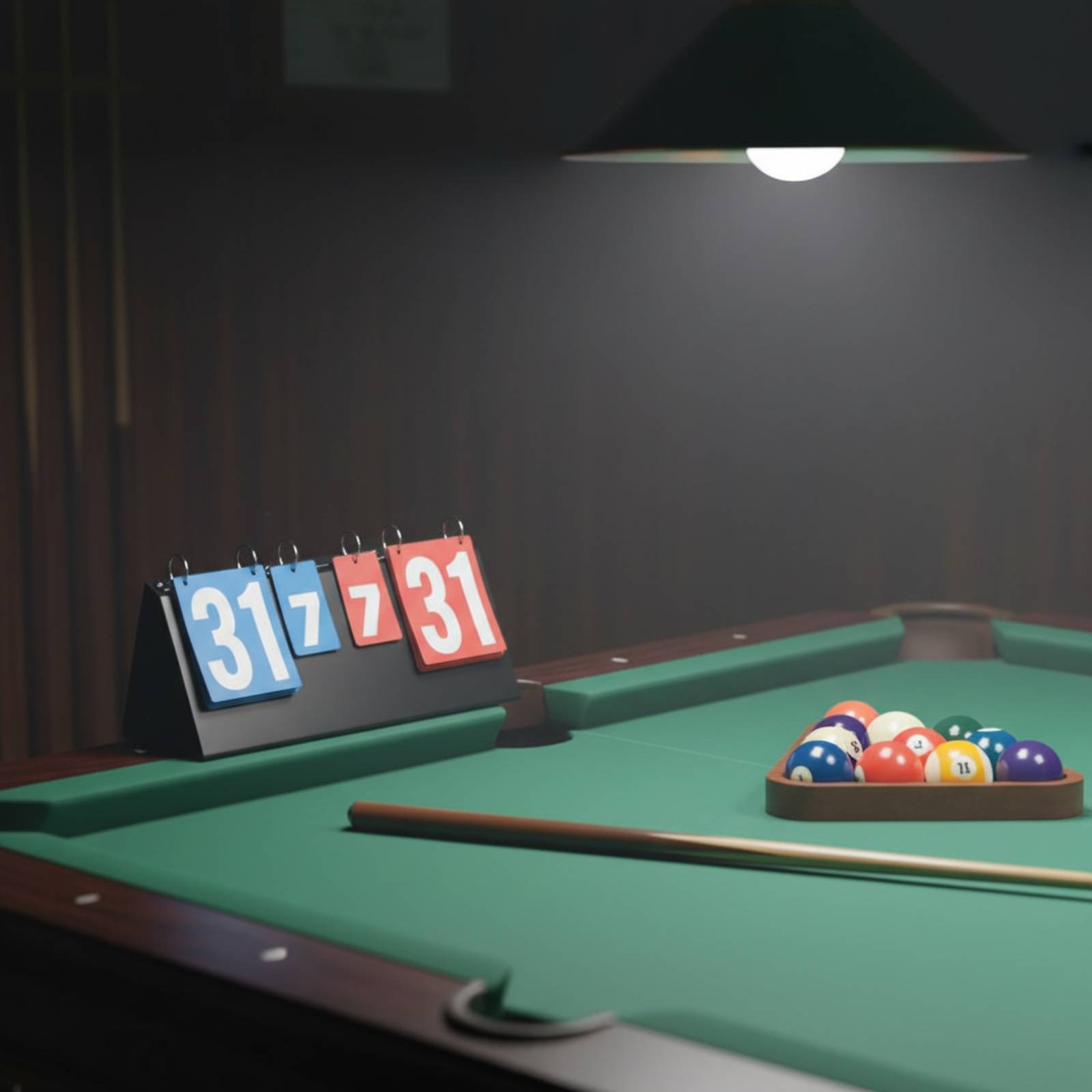 Placar Portátil Dobrável Multi - Table Tennis Scoring avaliação e preço