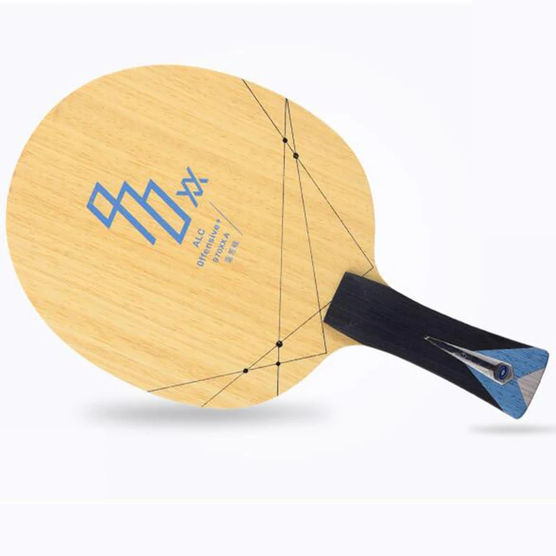 YINHE-Lâmina De Tênis De Mesa, - Stiga Carbon Blade avaliação e preço