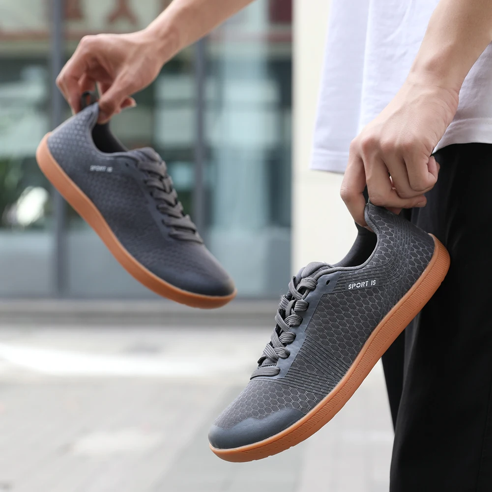 Sapatos minimalistas descalços - Table Tennis Men avaliação e preço
