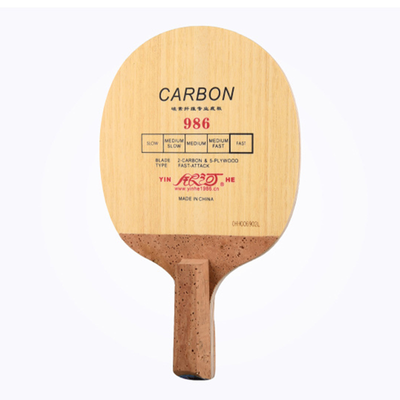 Raquete de Tênis de Mesa Origi - Stiga Carbon Blade avaliação e preço