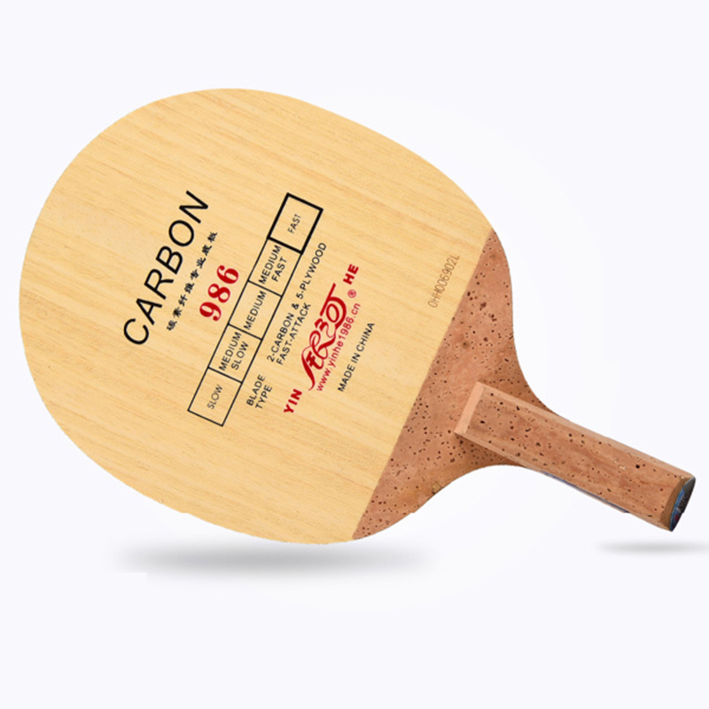 Raquete de Tênis de Mesa Origi - Stiga Carbon Blade avaliação e preço