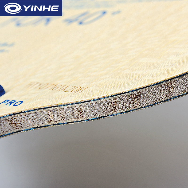 Yinhe V14 Pro Lâmina de tênis  - Table Tennis Umpire avaliação e preço