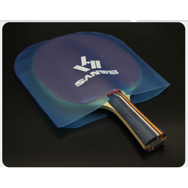 Película Protetora Dupla Face  - Table Tennis Rubber Protective Film avaliação e preço