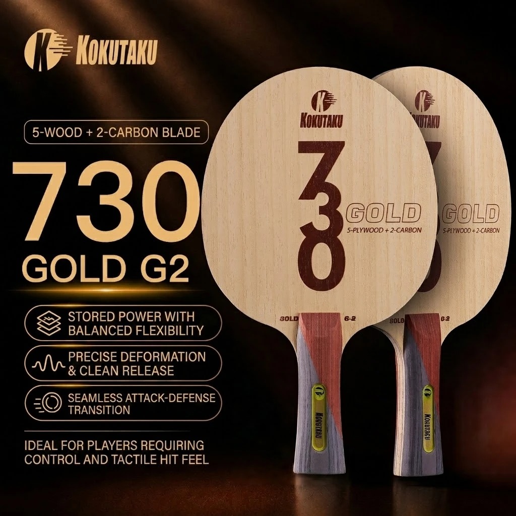 Lâmina de Tênis de Mesa Kokuta - Table Tennis For Sale avaliação e preço