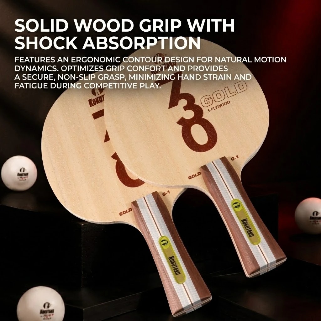 Lâmina de Tênis de Mesa Kokuta - Table Tennis For Sale avaliação e preço