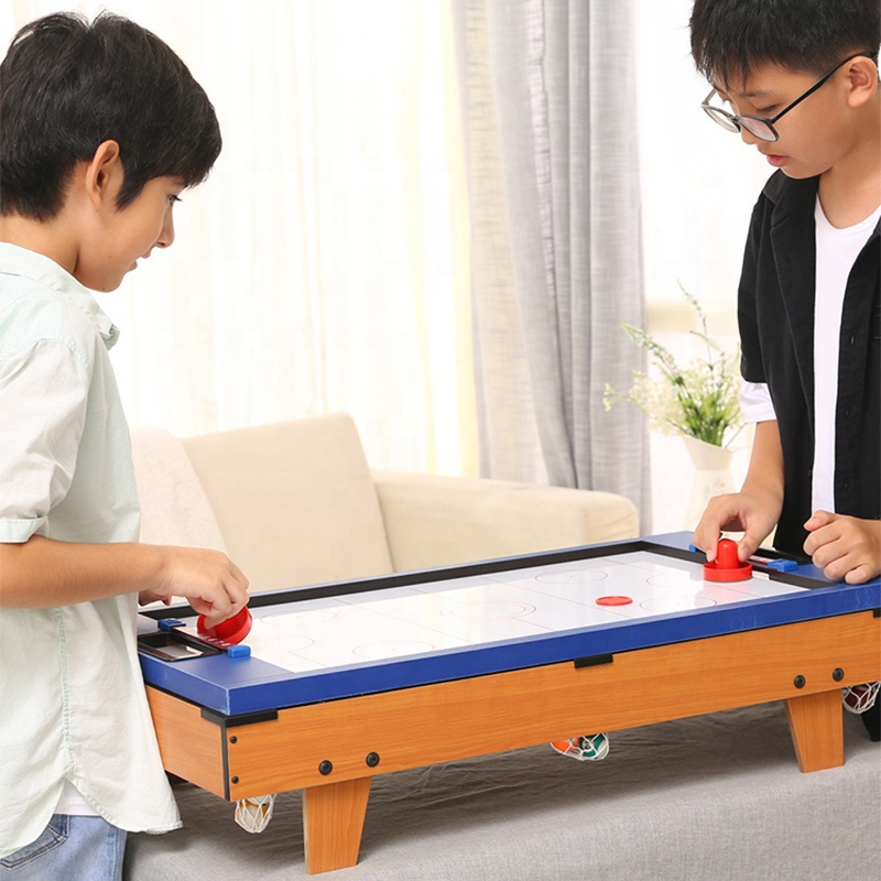 Mesa de Jogos Mini 4 em 1, Bil - Table Tennis Games avaliação e preço
