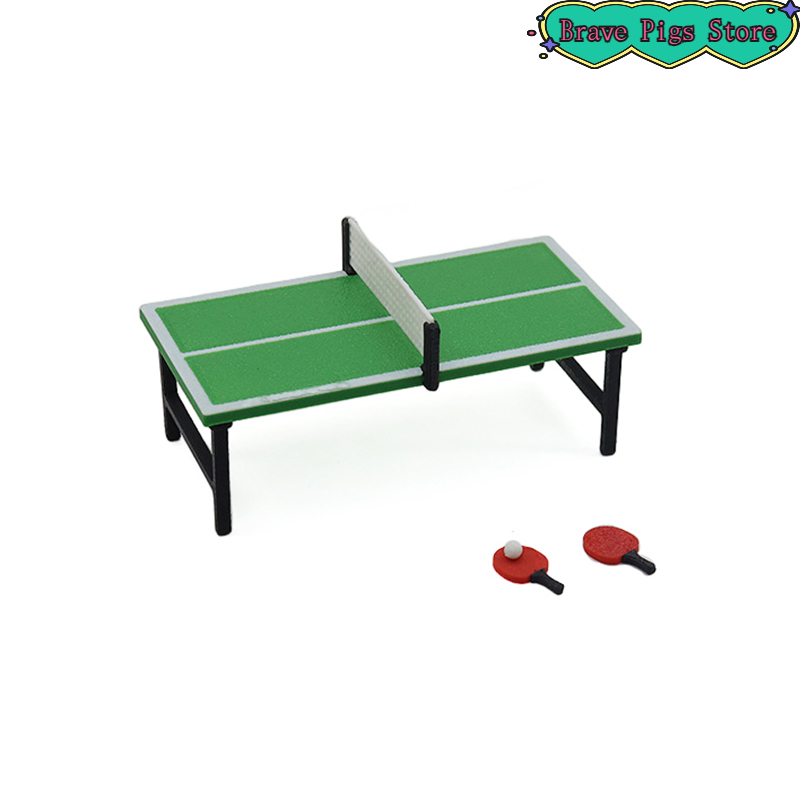 1:12 modelo de raquete de têni - Table Tennis For Sale avaliação e preço