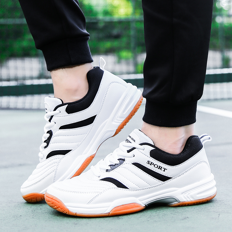 Tênis Masculinos Respiráveis p - Table Tennis Shoes Asics avaliação e preço