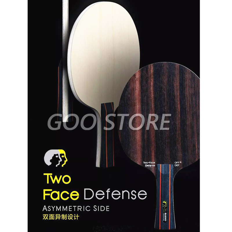 SANWEI TWO FACE DEFENSE Tênis  - Stiga Carbon Blade avaliação e preço