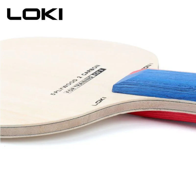 Raquete de Tênis de Mesa Profi - Stiga Carbon Blade avaliação e preço