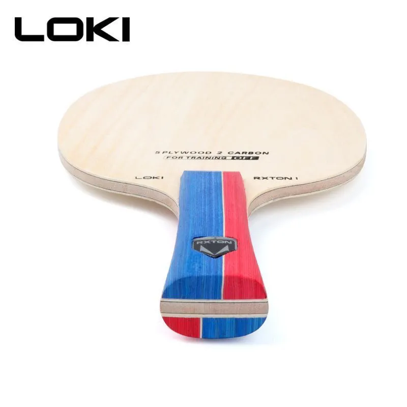Raquete de Tênis de Mesa Profi - Stiga Carbon Blade avaliação e preço