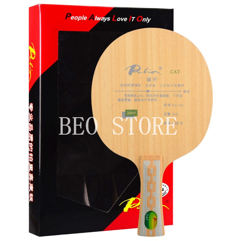 Lâmina de tênis de mesa Palio  - Stiga Carbon Blade avaliação e preço