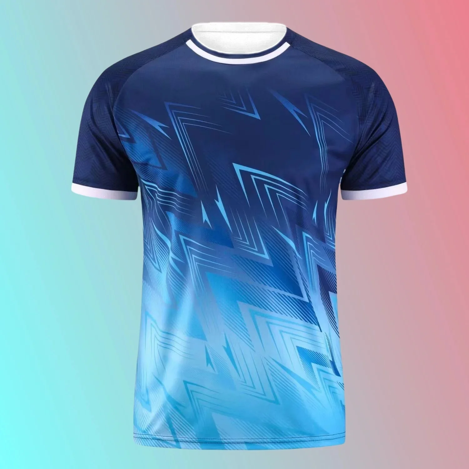 Camiseta de Manga Curta Estamp - Table Tennis Training China avaliação e preço