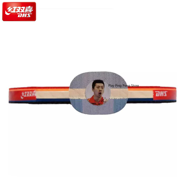 DHS 6002 6006 Raquete De Tênis - Table Tennis Hong Kong avaliação e preço