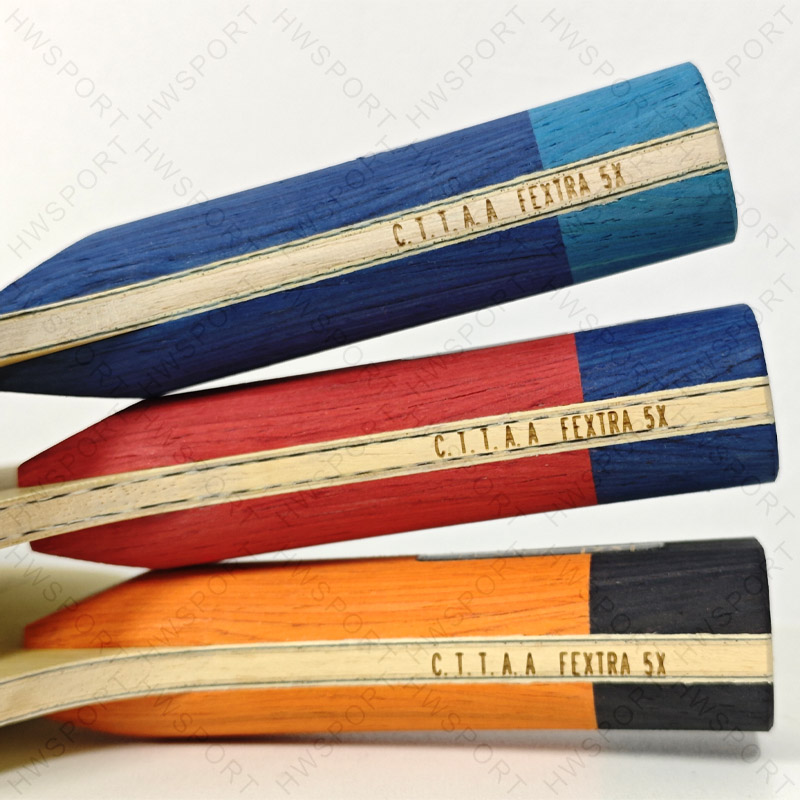 SANWEI FEXTRA 5X Lâmina de tên - Stiga Carbon Blade avaliação e preço