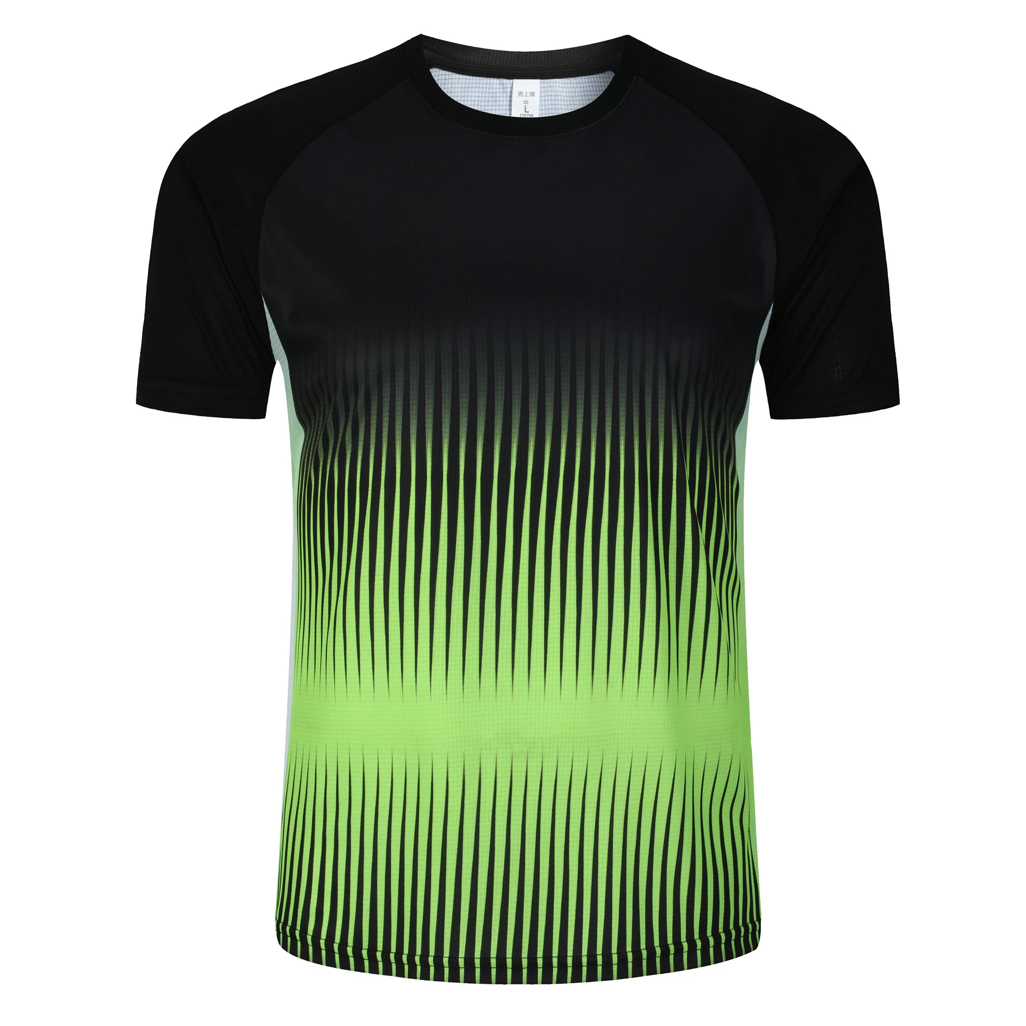 Camiseta masculina com estampa - Table Tennis Training China avaliação e preço