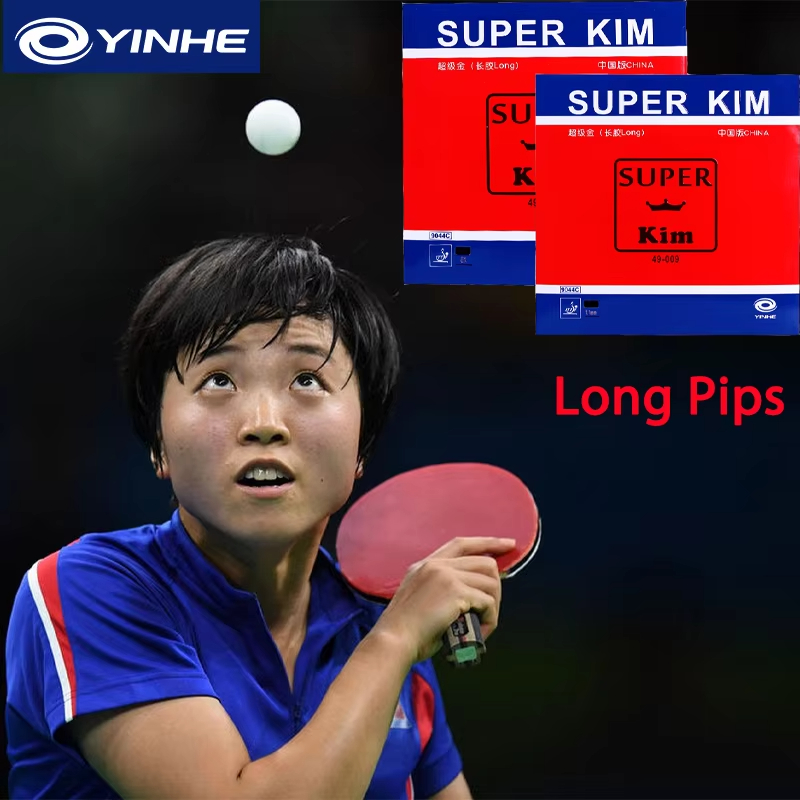 Super kim folha de borracha pa - Table Tennis Rubber Protective Film avaliação e preço