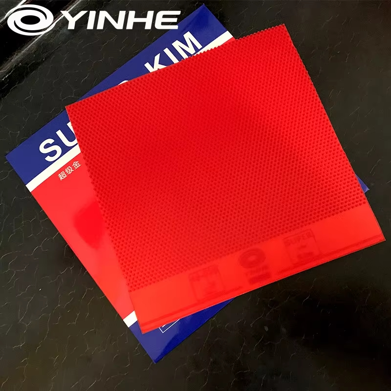 Super kim folha de borracha pa - Table Tennis Rubber Protective Film avaliação e preço