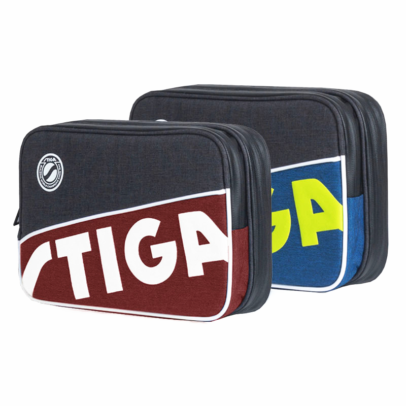 Stiga-bolsa de raquetes de tên - Table Tennis From avaliação e preço