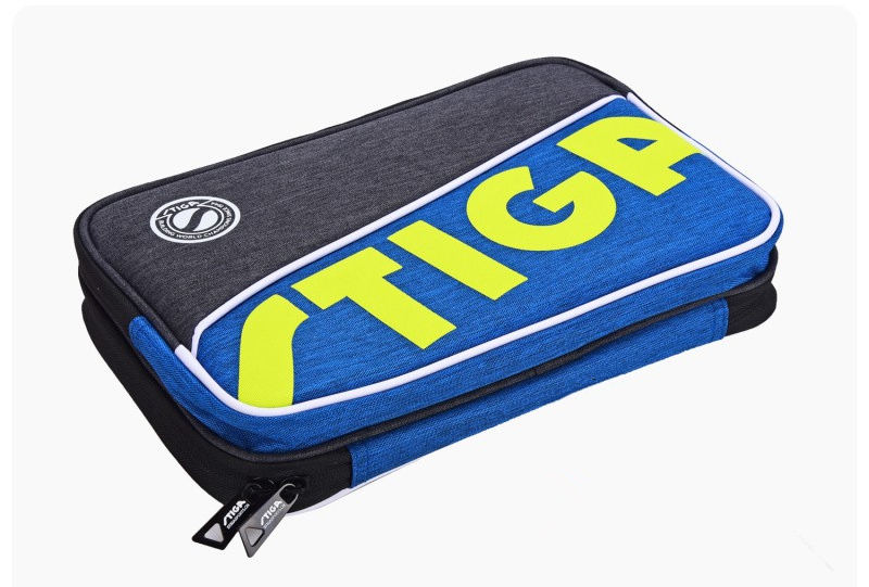 Stiga-bolsa de raquetes de tên - Table Tennis From avaliação e preço