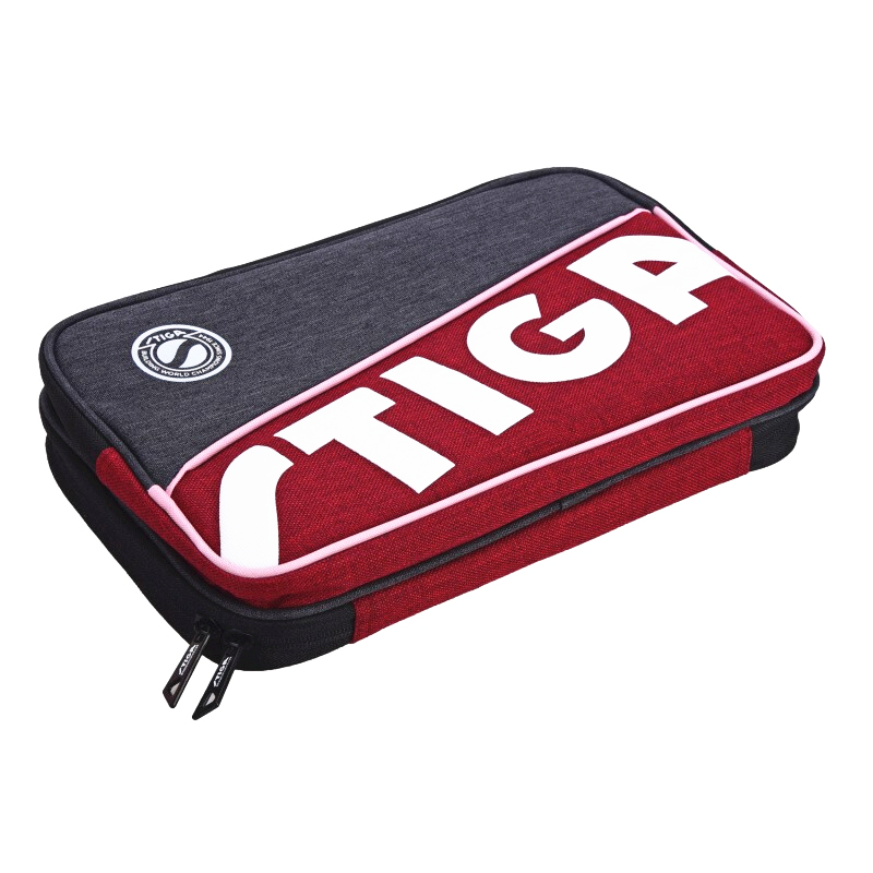 Stiga-bolsa de raquetes de tên - Table Tennis From avaliação e preço