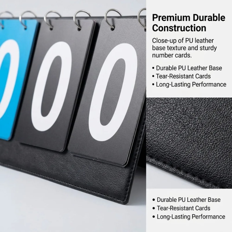 Marcador de Pontos, Placas de  - Table Tennis Scoring avaliação e preço