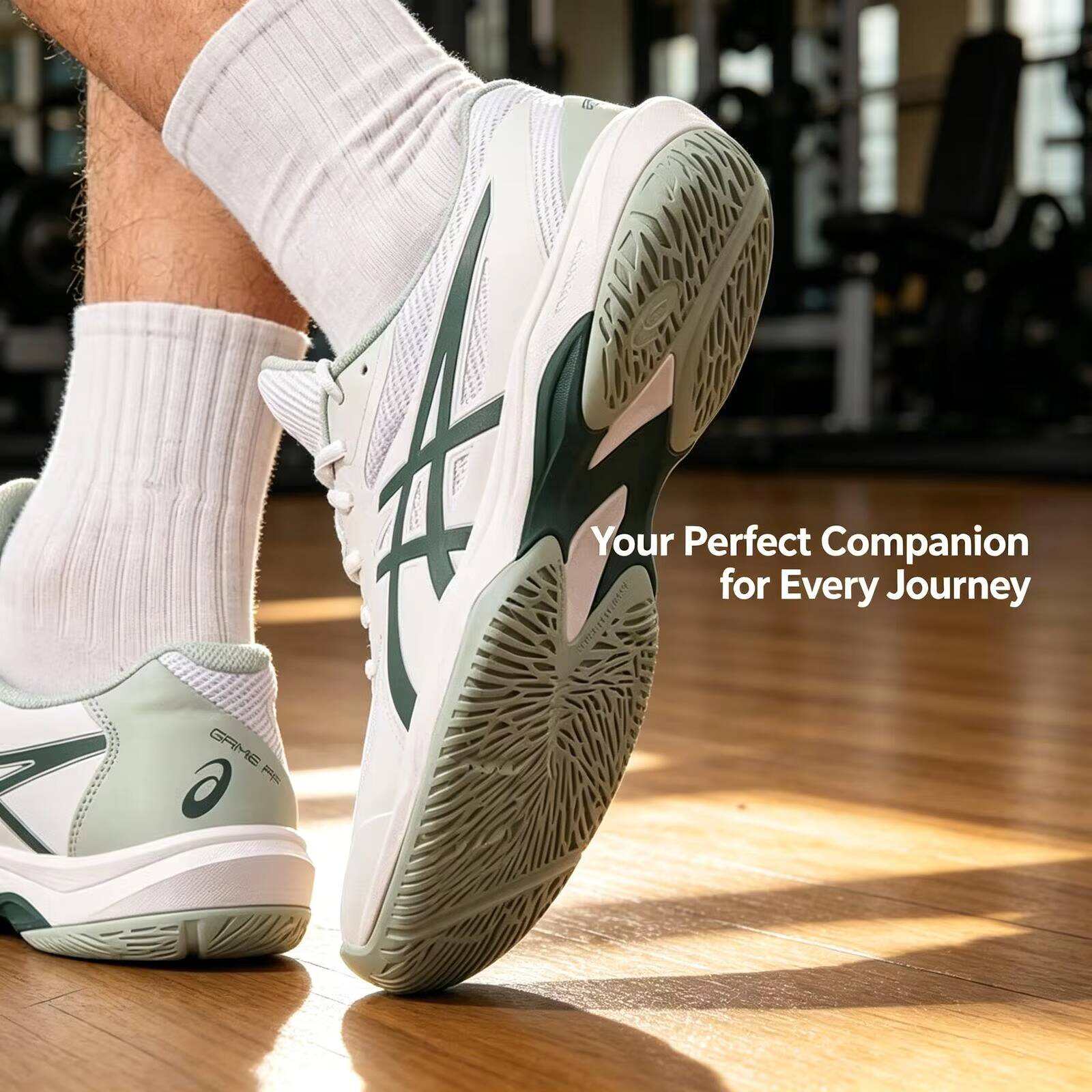 Tênis Esportivo Casual Masculi - Table Tennis Shoes Asics avaliação e preço
