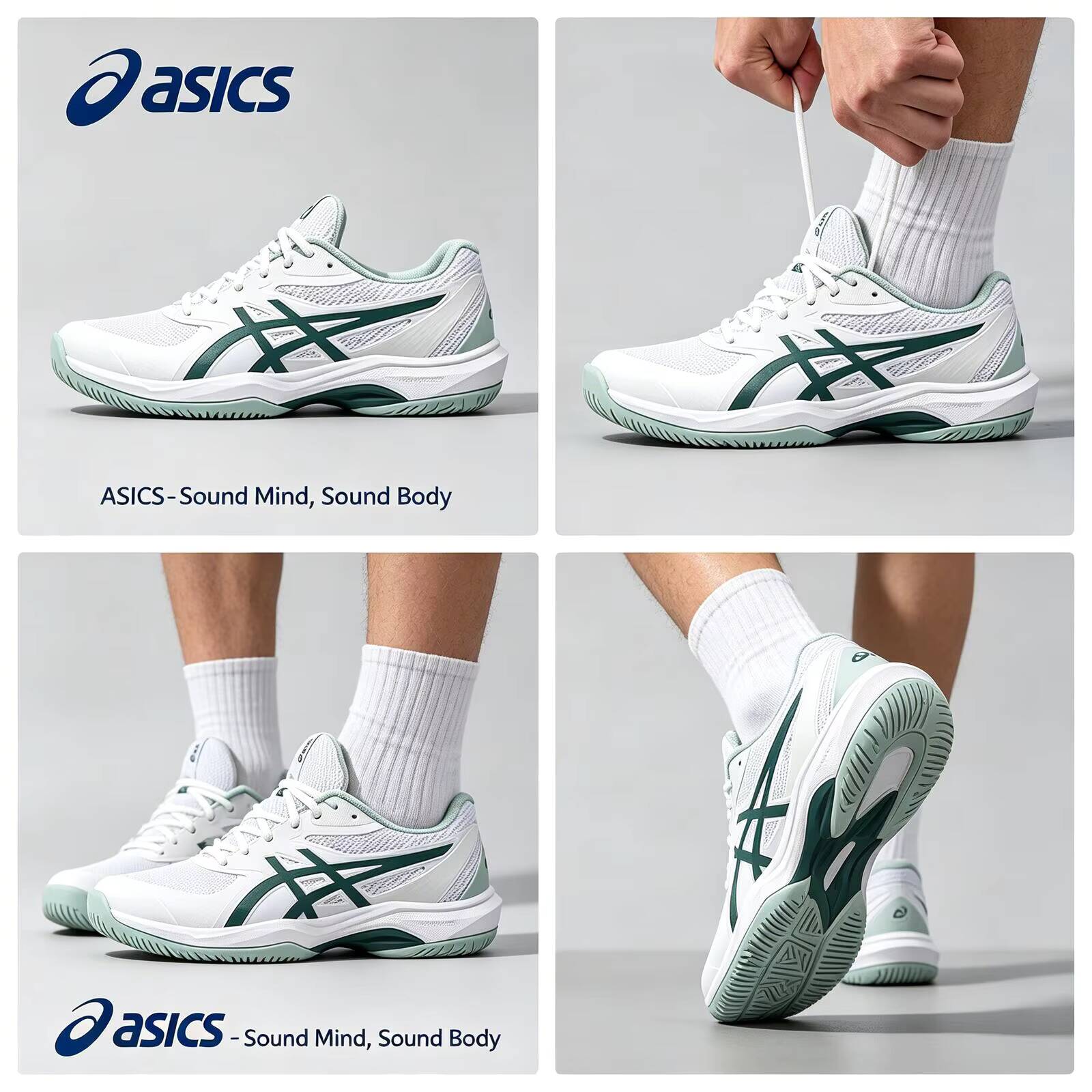 Tênis Esportivo Casual Masculi - Table Tennis Shoes Asics avaliação e preço