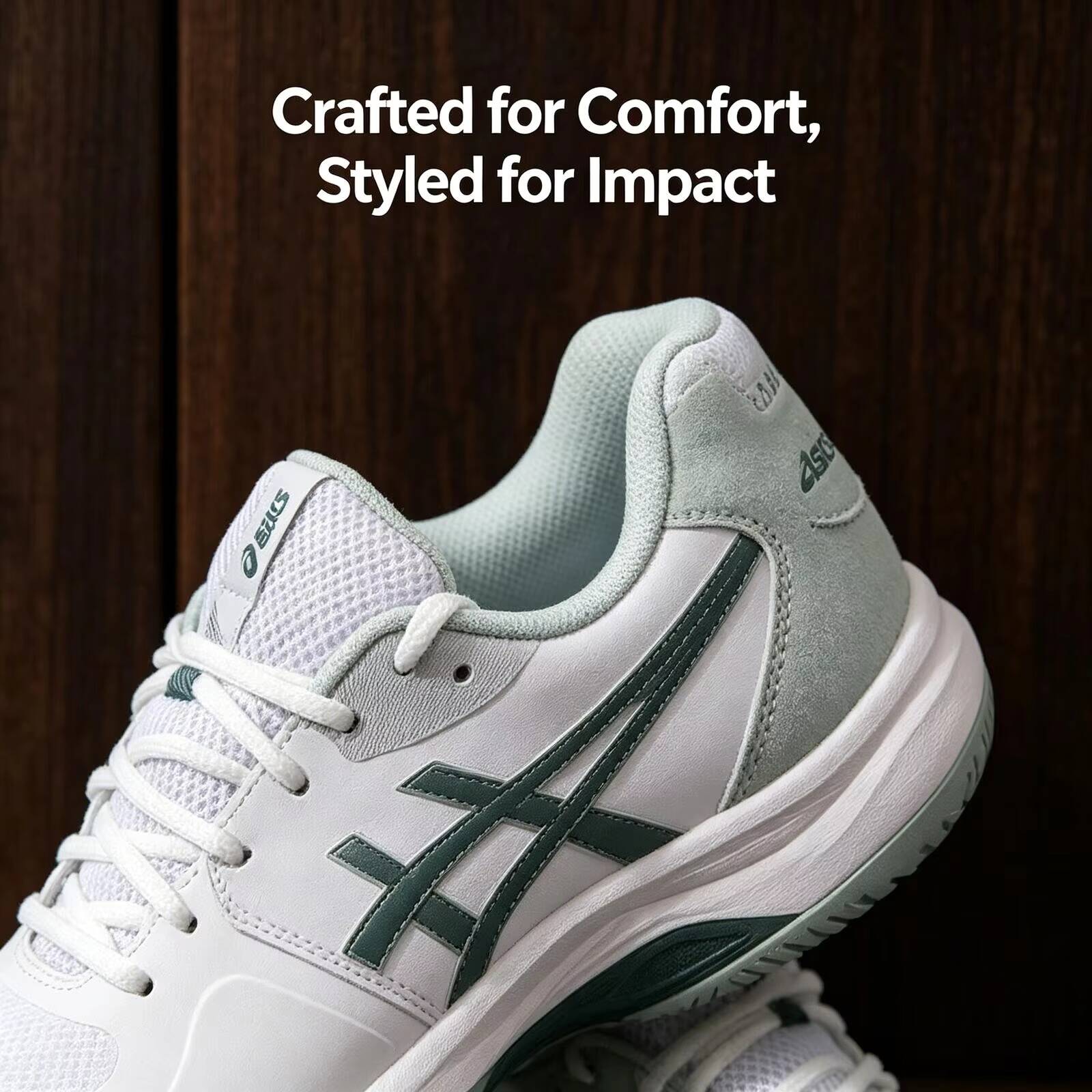 Tênis Esportivo Casual Masculi - Table Tennis Shoes Asics avaliação e preço