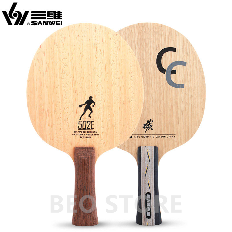 Sanwei cc 502e 5 camadas de ma - Stiga Carbon Blade avaliação e preço