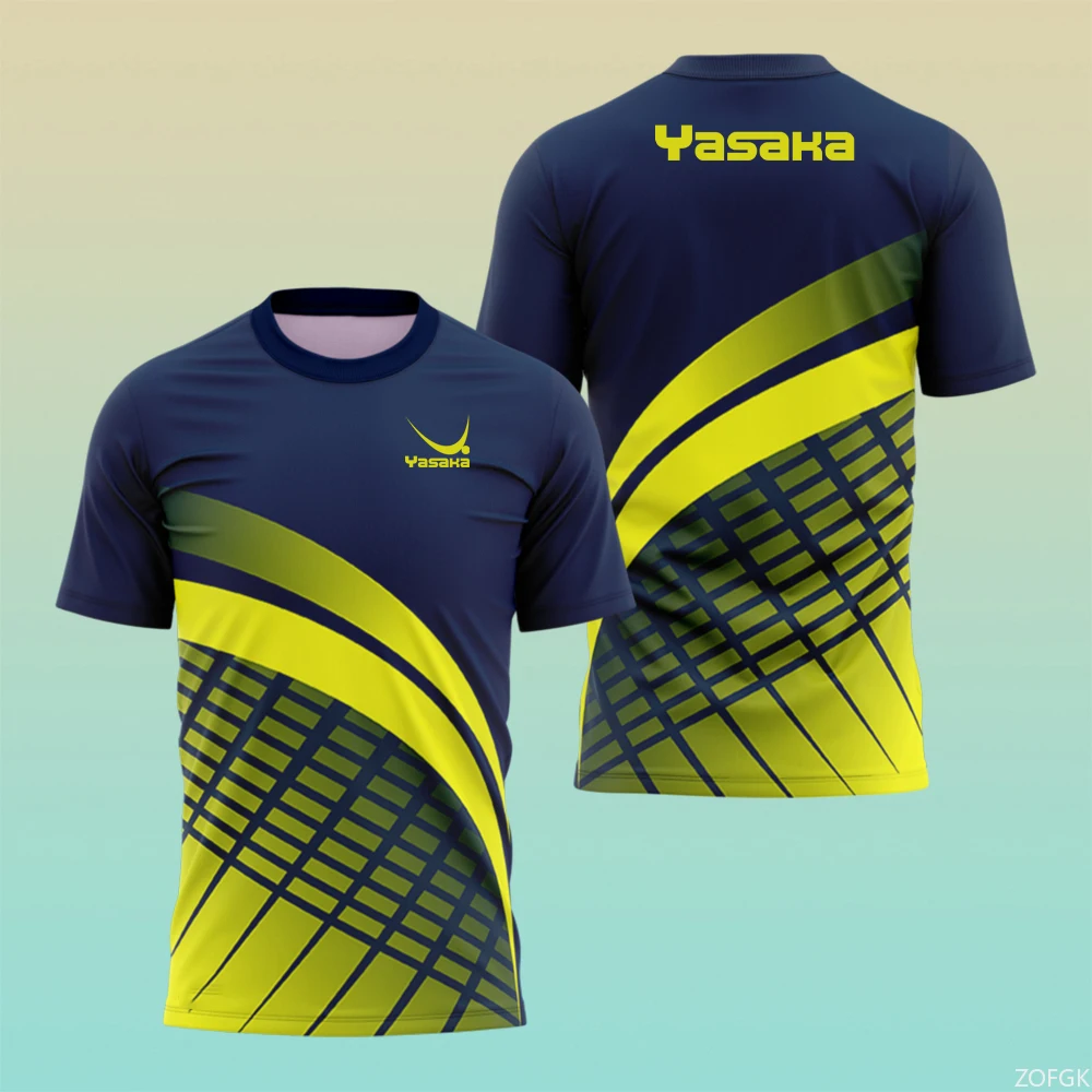 Camisa de Treinamento de Tênis - Table Tennis Training China avaliação e preço