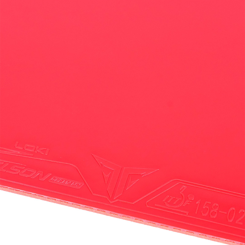 Loki telson alemão tênis de me - Table Tennis Rubber Protective Film avaliação e preço