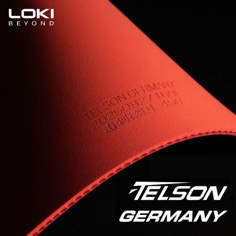 Loki telson alemão tênis de me - Table Tennis Rubber Protective Film avaliação e preço