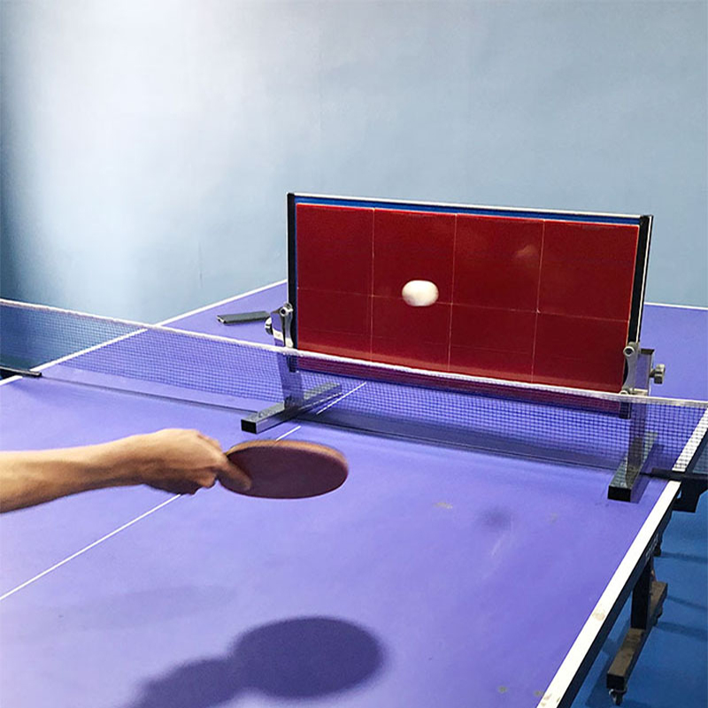 Máquina de Rebote de Tênis de  - Table Tennis From avaliação e preço