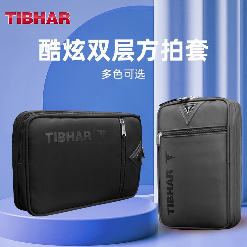 Tibhar capa para raquete de tê - Table Tennis From avaliação e preço
