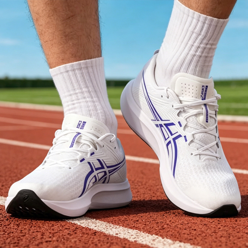 Tênis de corrida masculino Asi - Table Tennis Shoes Asics avaliação e preço