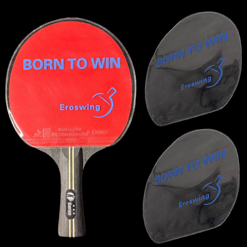Protetor de Borracha para Raqu - Table Tennis Rubber Protective Film avaliação e preço