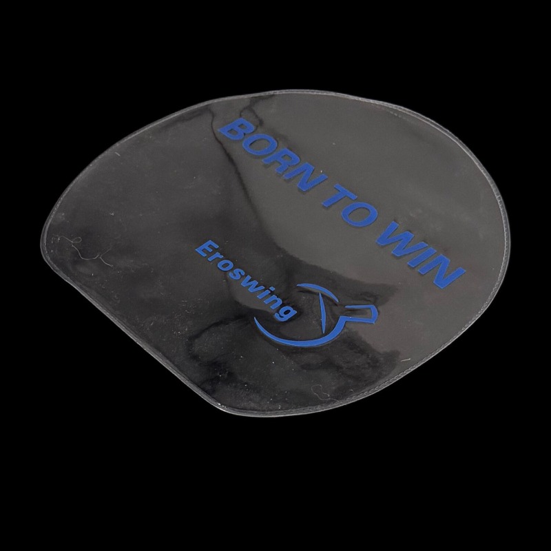 Protetor de Borracha para Raqu - Table Tennis Rubber Protective Film avaliação e preço