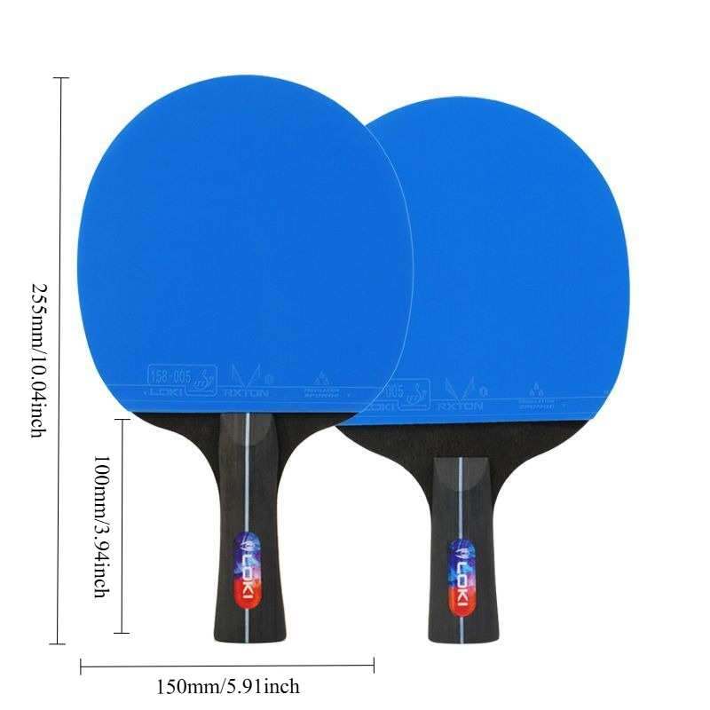 Raquetes de Tênis de Mesa Prof - Table Tennis Umpire avaliação e preço
