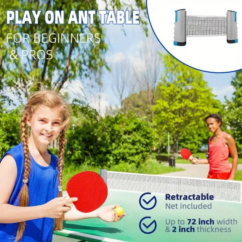 2025 rede de tênis de mesa que - Table Tennis From avaliação e preço