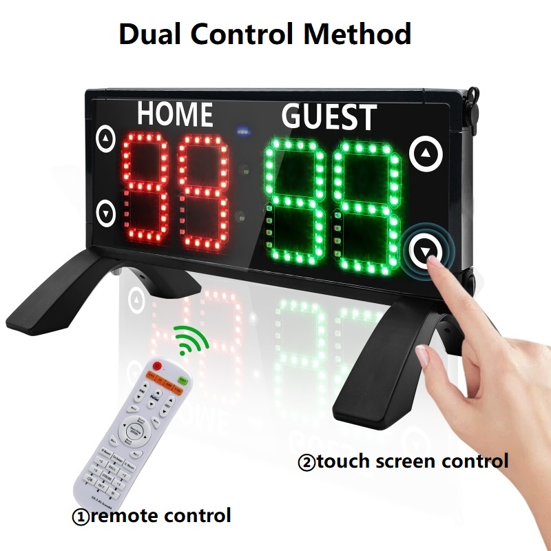 Placar Digital LED Portátil Mu - Table Tennis Scoring avaliação e preço