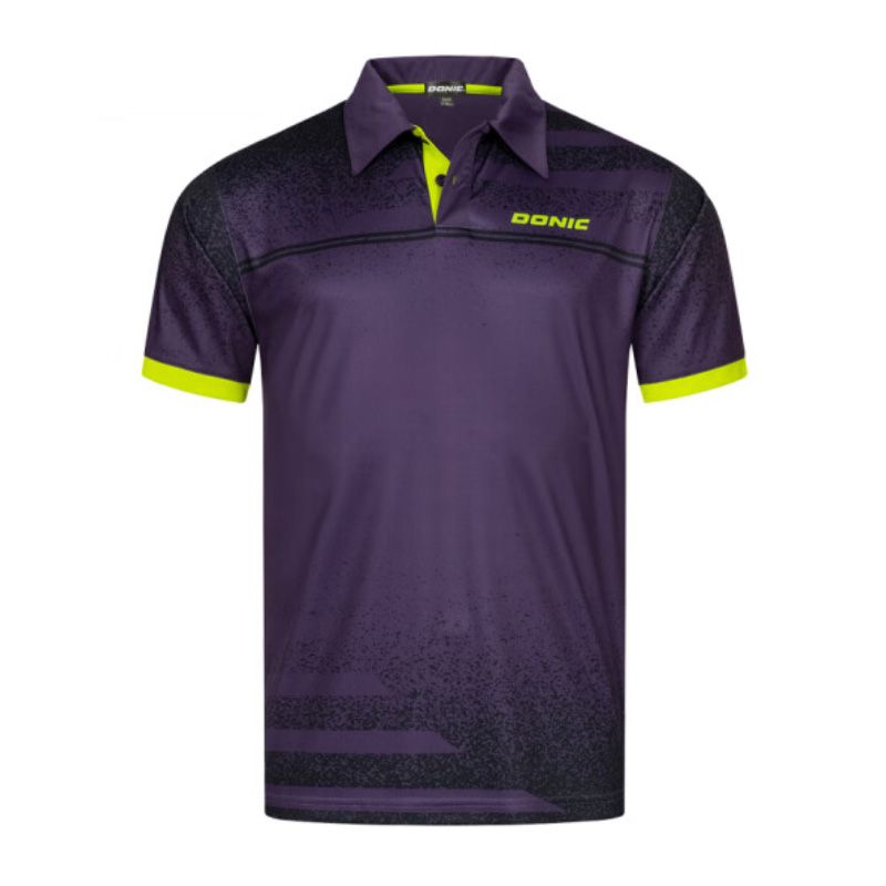Camisa Polo Masculina de Tênis - Table Tennis Training China avaliação e preço