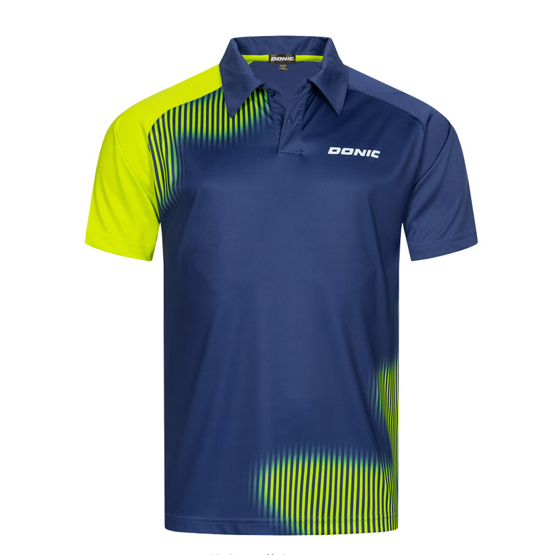 Camisa Polo Masculina de Tênis - Table Tennis Training China avaliação e preço